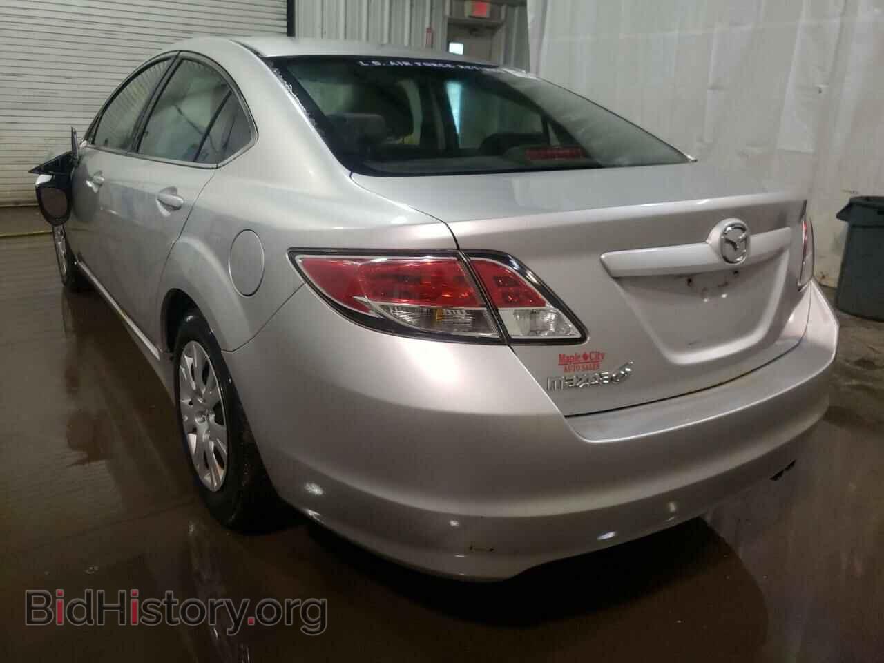 2009 MAZDA 6 - VIN: 1YVHP81A195M15794 - Фото 3