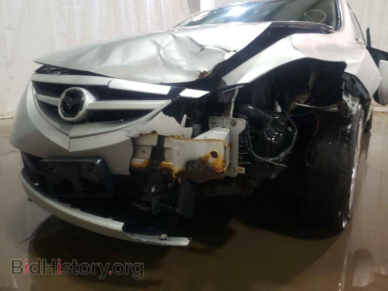 2009 MAZDA 6 - VIN: 1YVHP81A195M15794 - Фото 7