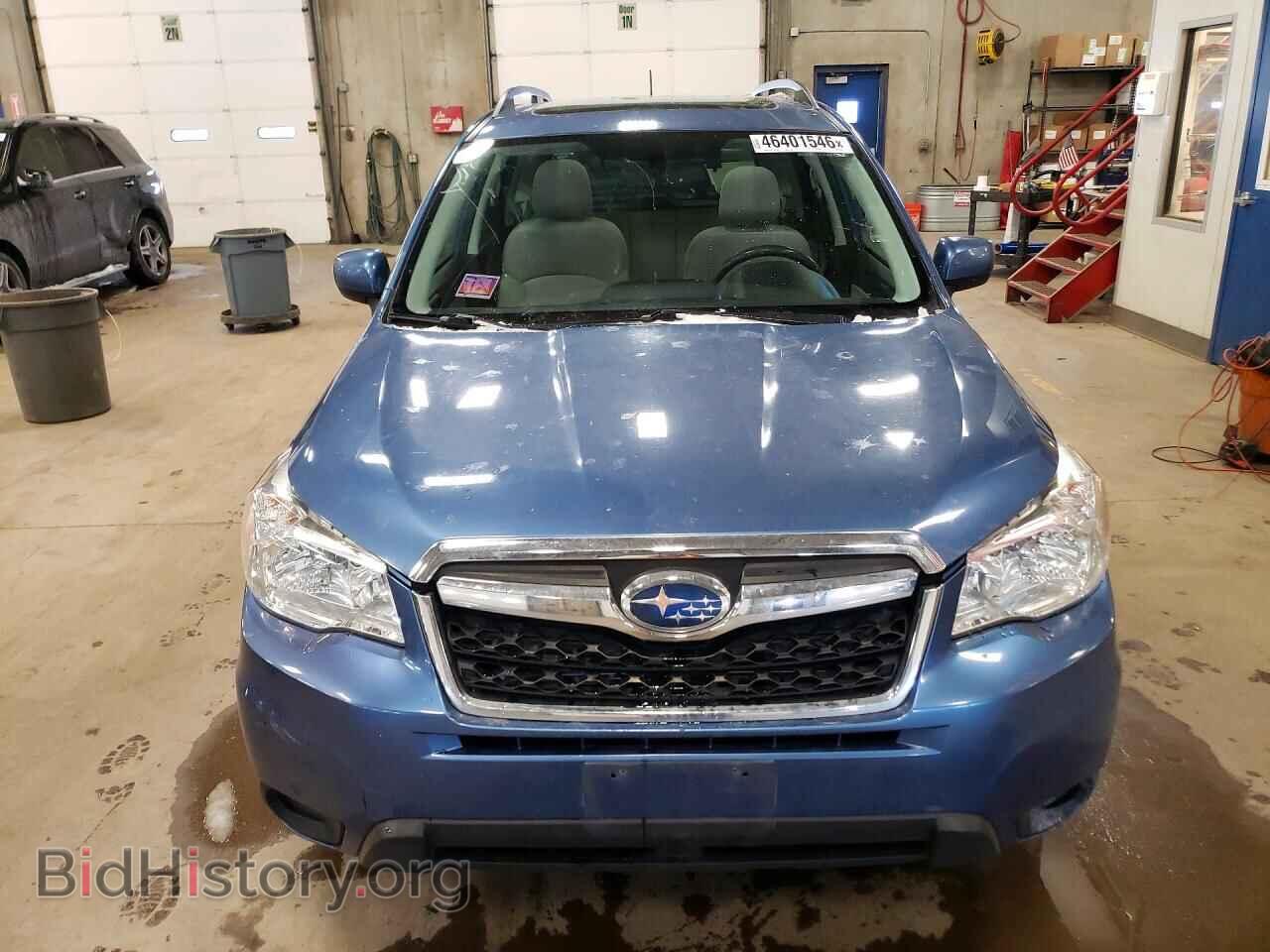 2015 SUBARU FORESTER - VIN: JF2SJADC2FH824688 - Фото 5