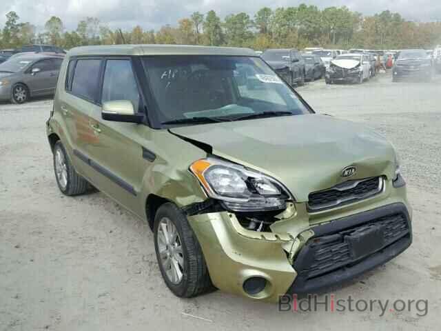 Photo KNDJT2A67D7586381 - KIA SOUL 2013