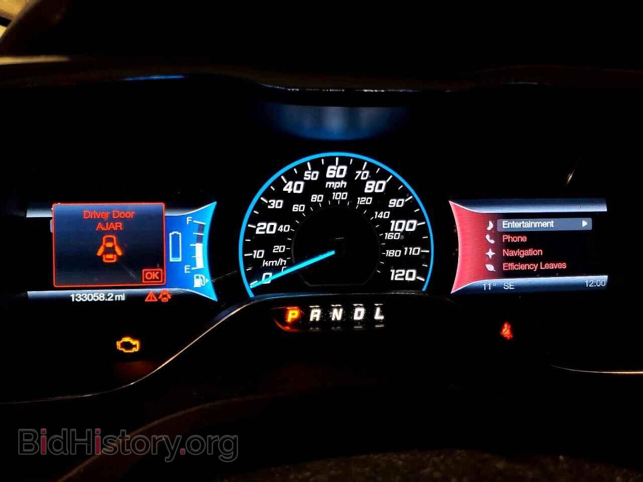 2013 FORD CMAX - VIN: 1FADP5AUXDL530630 - Фото 9