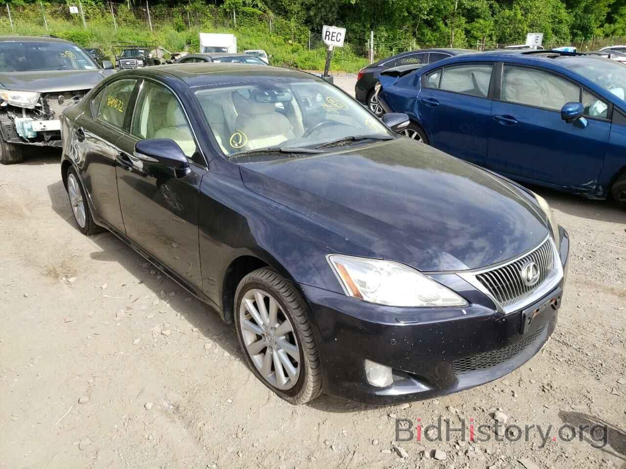 Photo JTHCK262992028777 - LEXUS IS 2009