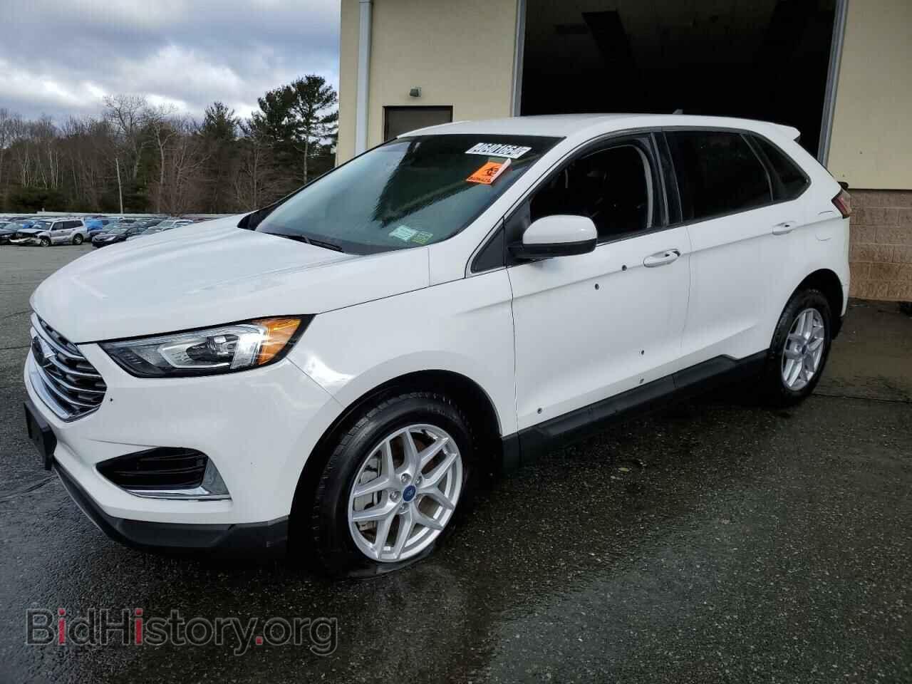Photo 2FMPK4J95NBA17620 - FORD EDGE 2022