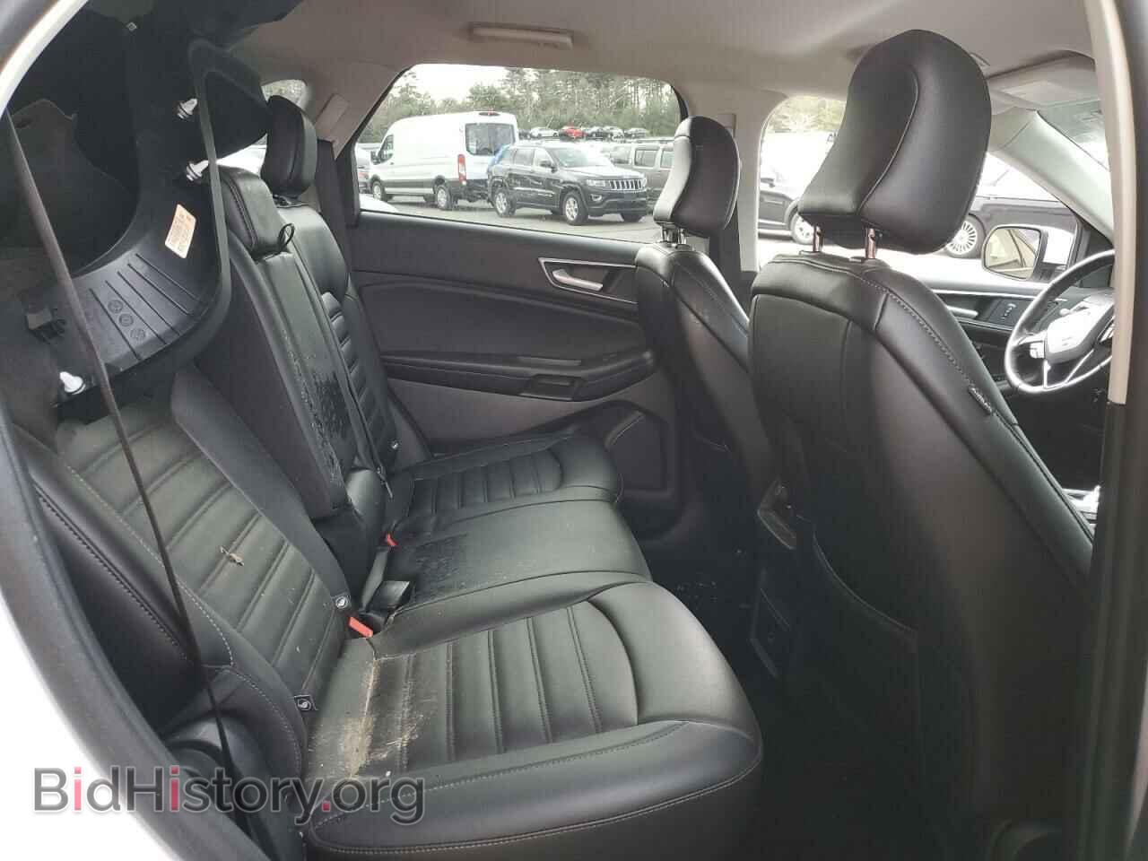 2022 FORD EDGE - VIN: 2FMPK4J95NBA17620 - Фото 11