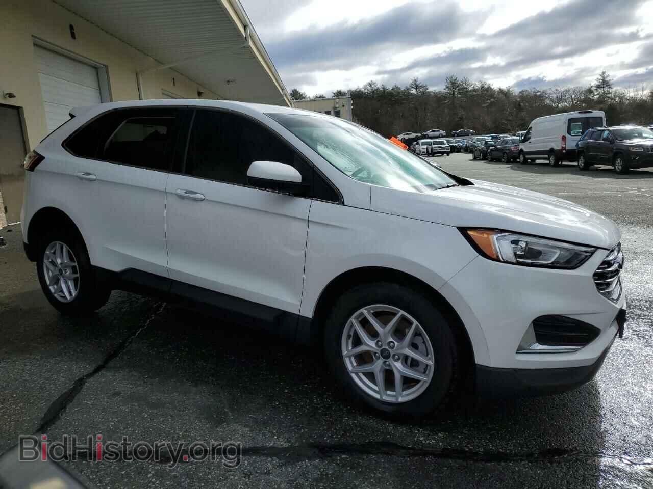 2022 FORD EDGE - VIN: 2FMPK4J95NBA17620 - Фото 4