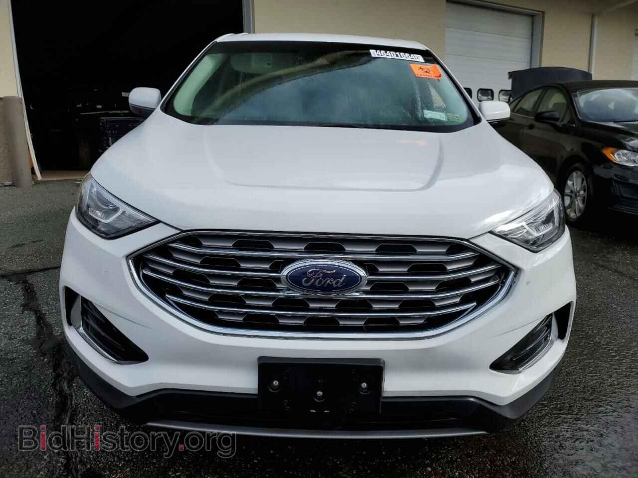 2022 FORD EDGE - VIN: 2FMPK4J95NBA17620 - Фото 5
