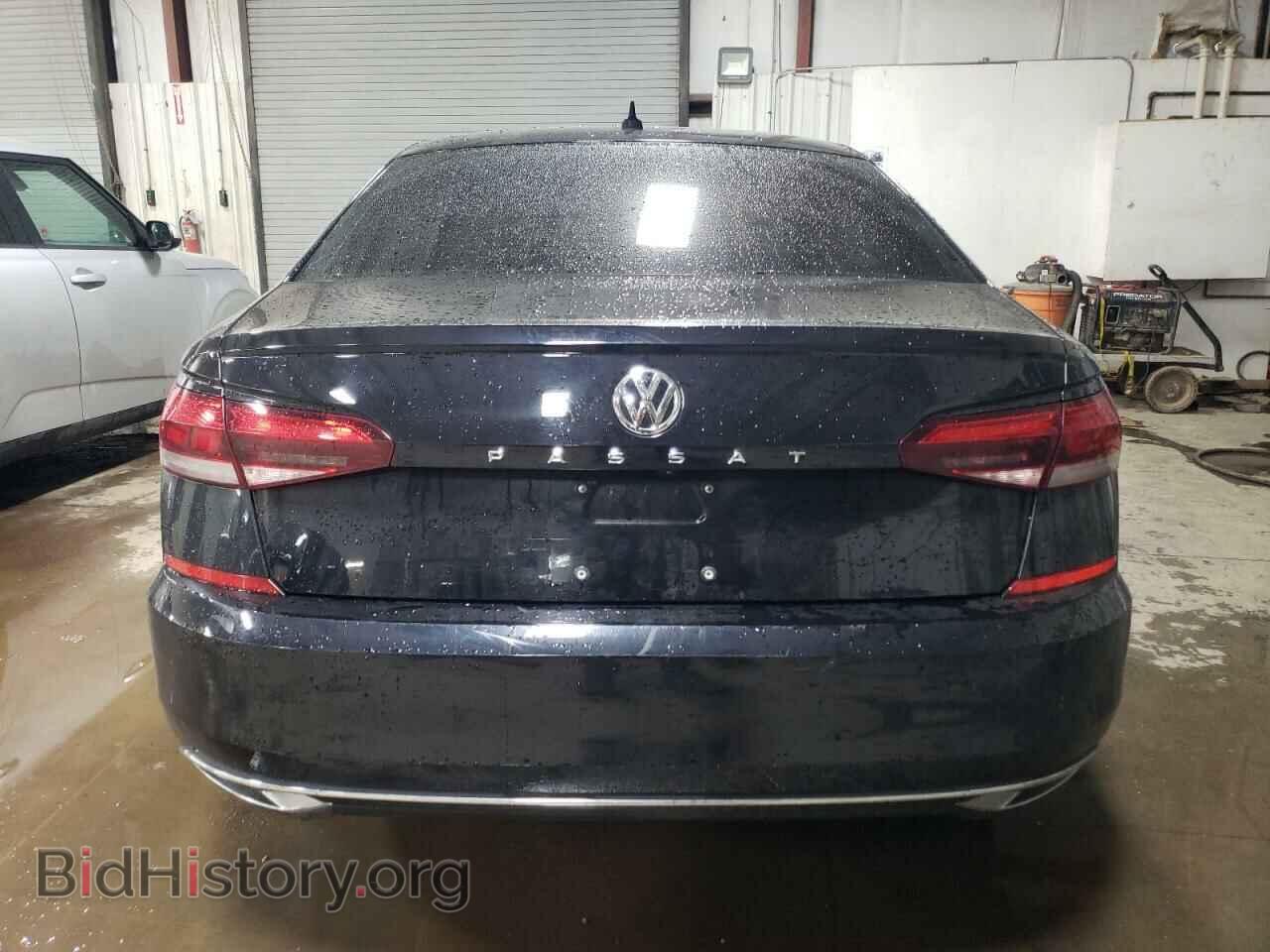 2021 VOLKSWAGEN PASSAT - VIN: 1VWAA7A34MC010972 - Фото 6
