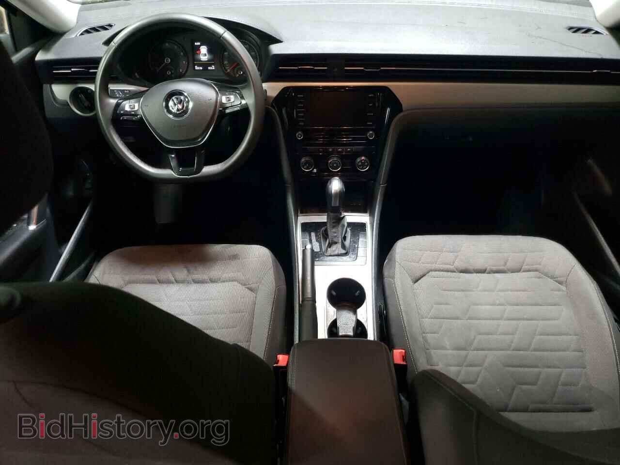 2021 VOLKSWAGEN PASSAT - VIN: 1VWAA7A34MC010972 - Фото 8