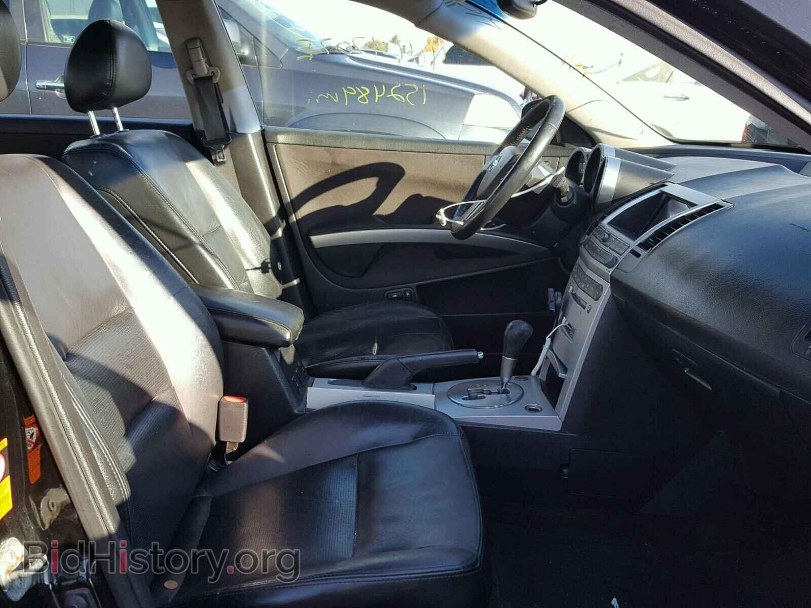 2006 NISSAN MAXIMA - VIN: 1N4BA41E66C854110 - Фото 5