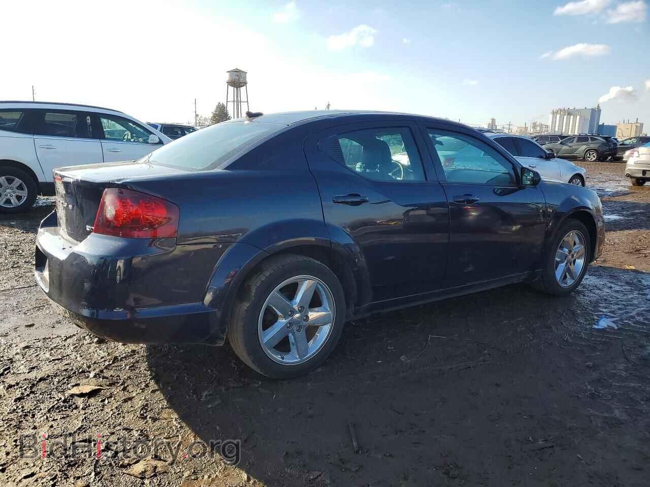 2013 DODGE AVENGER - VIN: 1C3CDZCB7DN586535 - Photo 3
