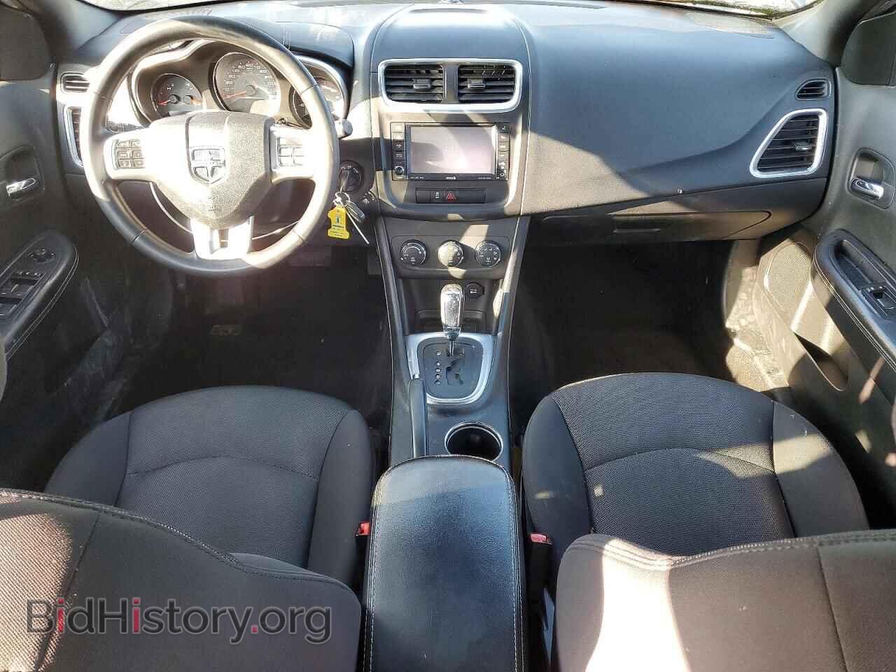 2013 DODGE AVENGER - VIN: 1C3CDZCB7DN586535 - Photo 8