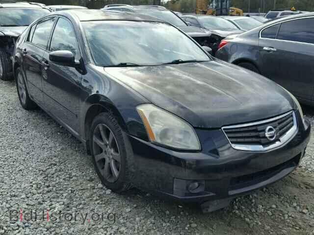 Photo 1N4BA41E27C820943 - NISSAN MAXIMA 2007