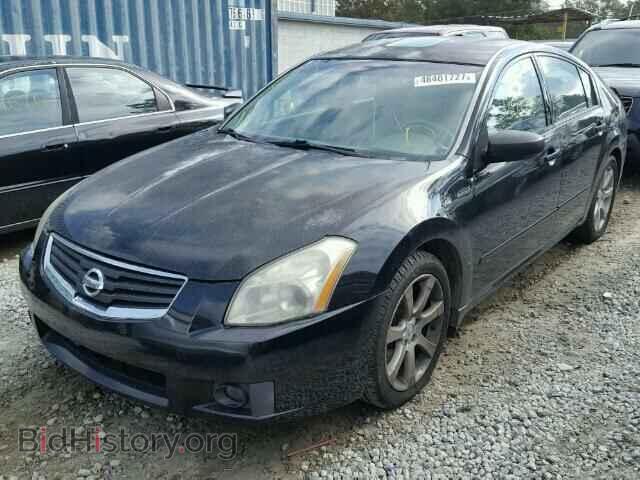 2007 NISSAN MAXIMA - VIN: 1N4BA41E27C820943 - Фото 2