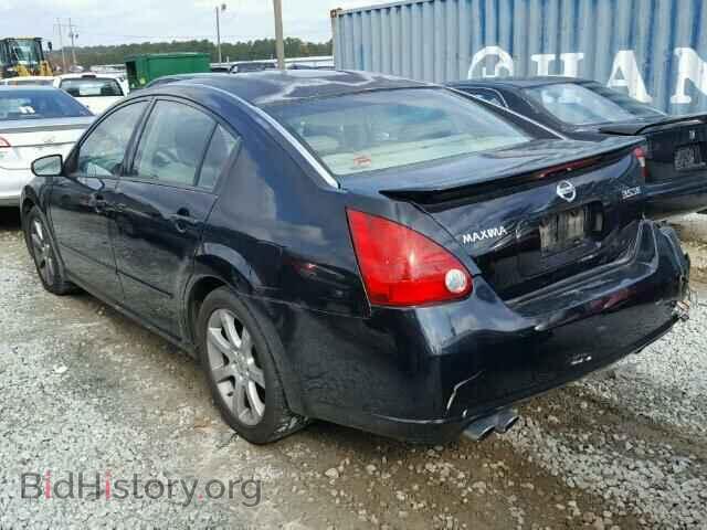 2007 NISSAN MAXIMA - VIN: 1N4BA41E27C820943 - Фото 3