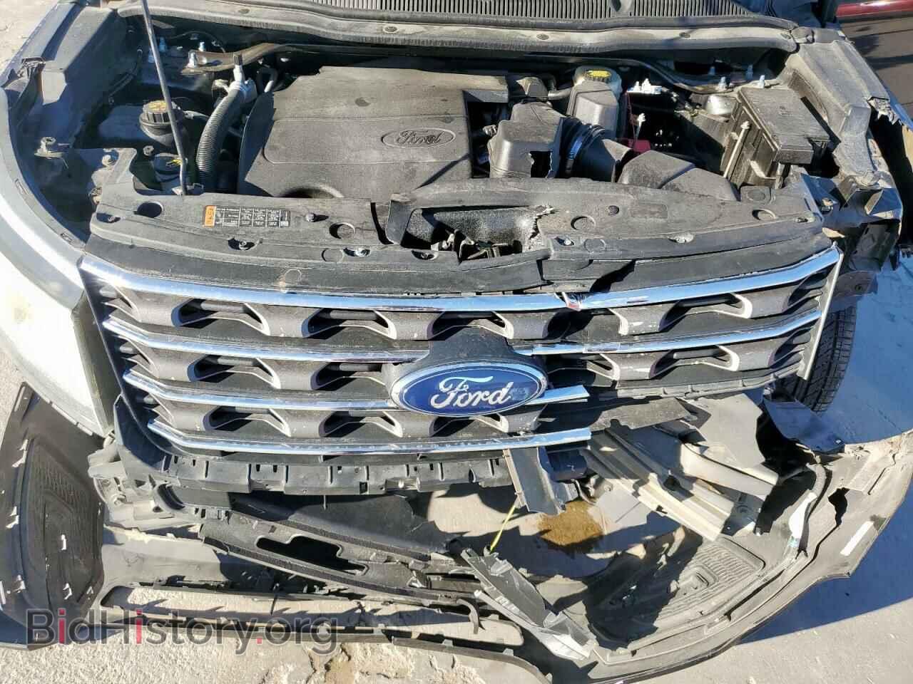 2016 FORD EXPLORER - VIN: 1FM5K7B83GGC46050 - Photo 12