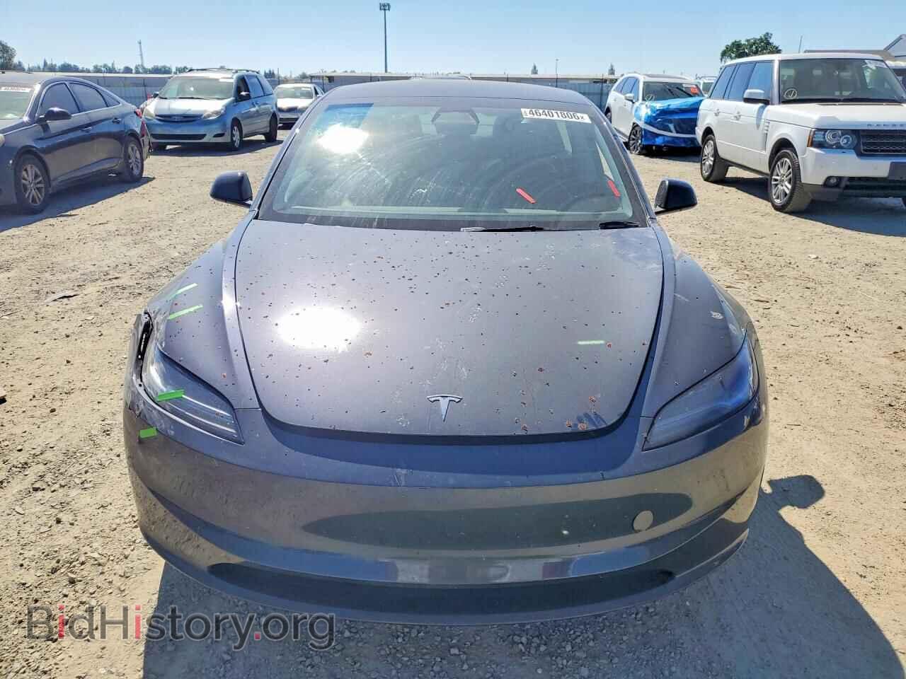 2024 TESLA MODEL 3 - VIN: 5YJ3E1EA5RF727249 - Photo 5
