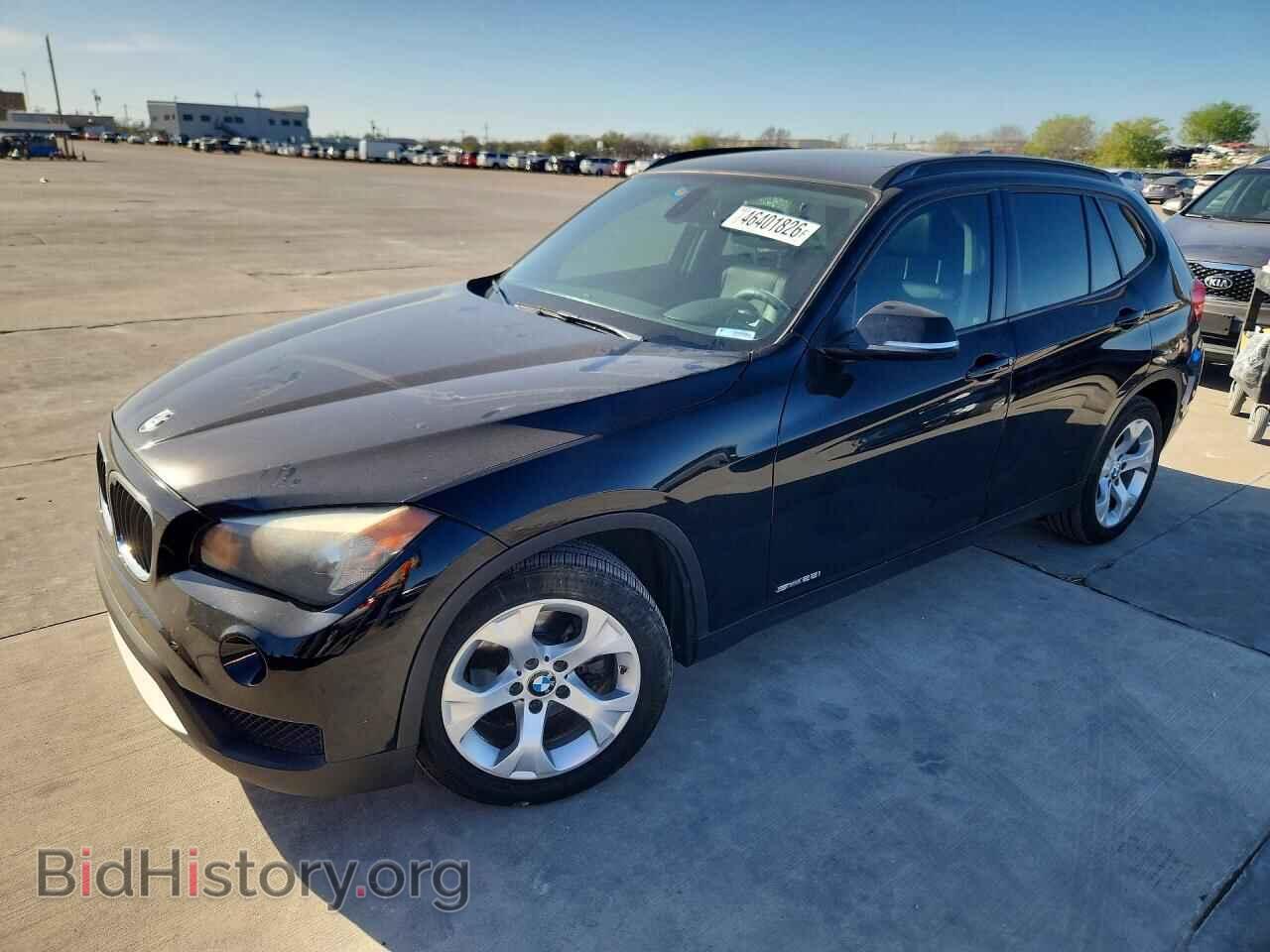 Фотография WBAVM1C53EVW47247 - BMW X1 2014