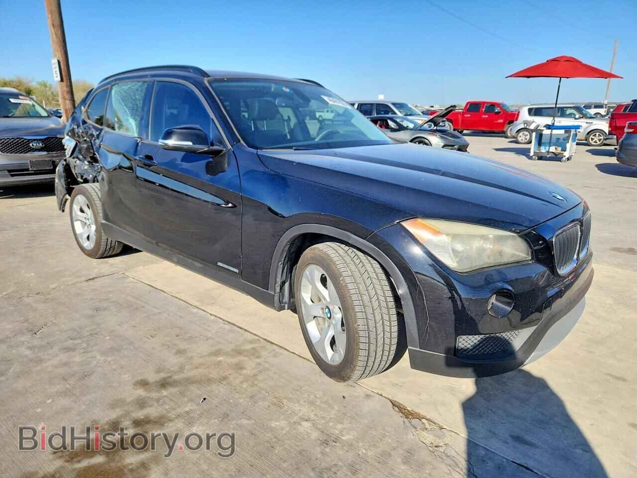 2014 BMW X1 - VIN: WBAVM1C53EVW47247 - Фото 4