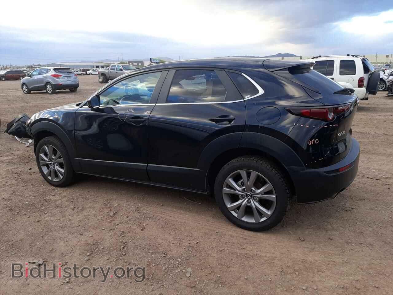 2021 MAZDA CX30 - VIN: 3MVDMABL5MM244165 - Фото 2