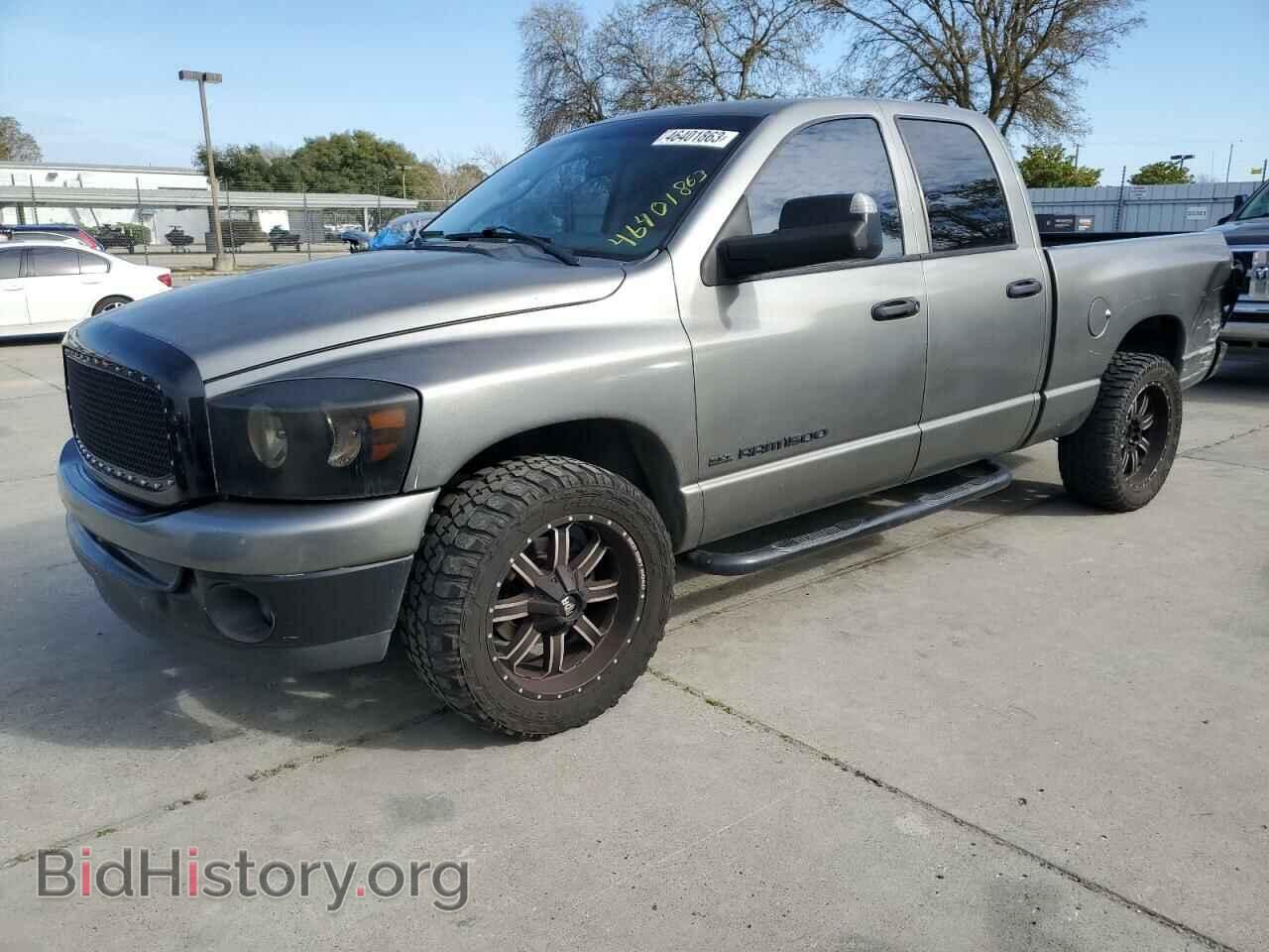 Photo 1D7HA18N37S177183 - DODGE RAM 1500 2007