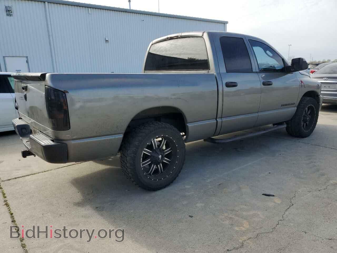 2007 DODGE RAM 1500 - VIN: 1D7HA18N37S177183 - Фото 3
