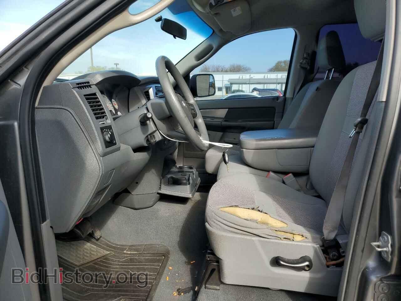 2007 DODGE RAM 1500 - VIN: 1D7HA18N37S177183 - Фото 7