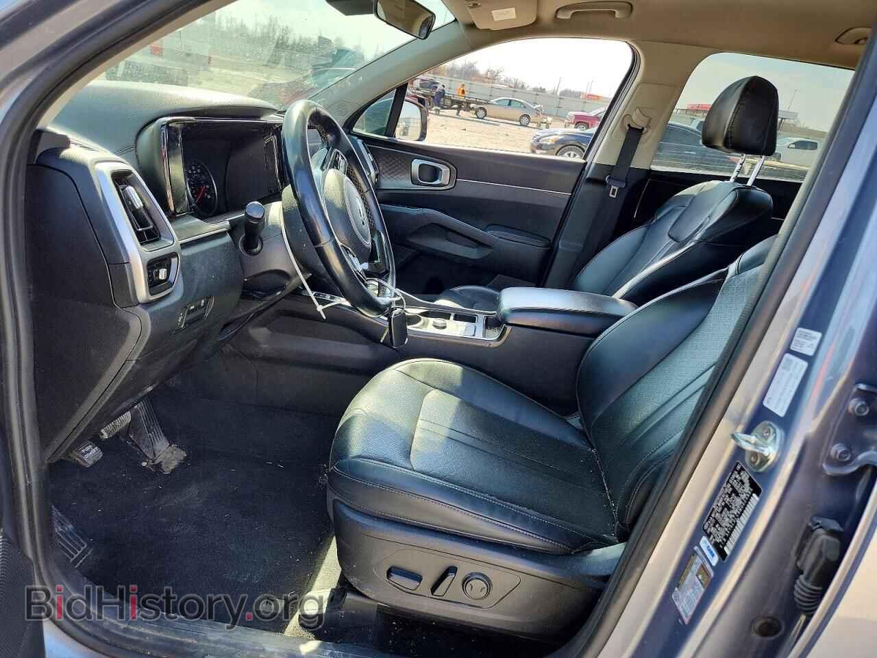 2021 KIA SORENTO - VIN: 5XYRLDLC8MG025885 - Фото 7