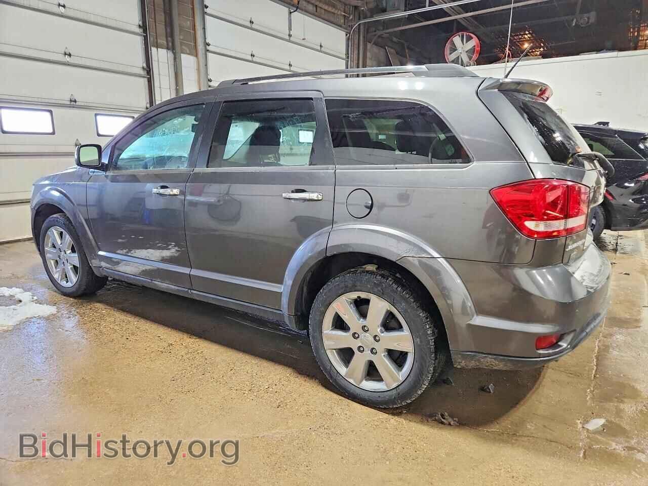 2014 DODGE JOURNEY - VIN: 3C4PDCDG2ET173492 - Фото 2
