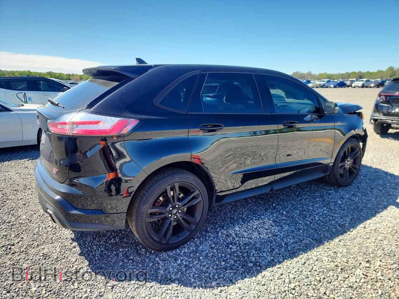 2022 FORD EDGE - VIN: 2FMPK4AP2NBA22773 - Фото 3