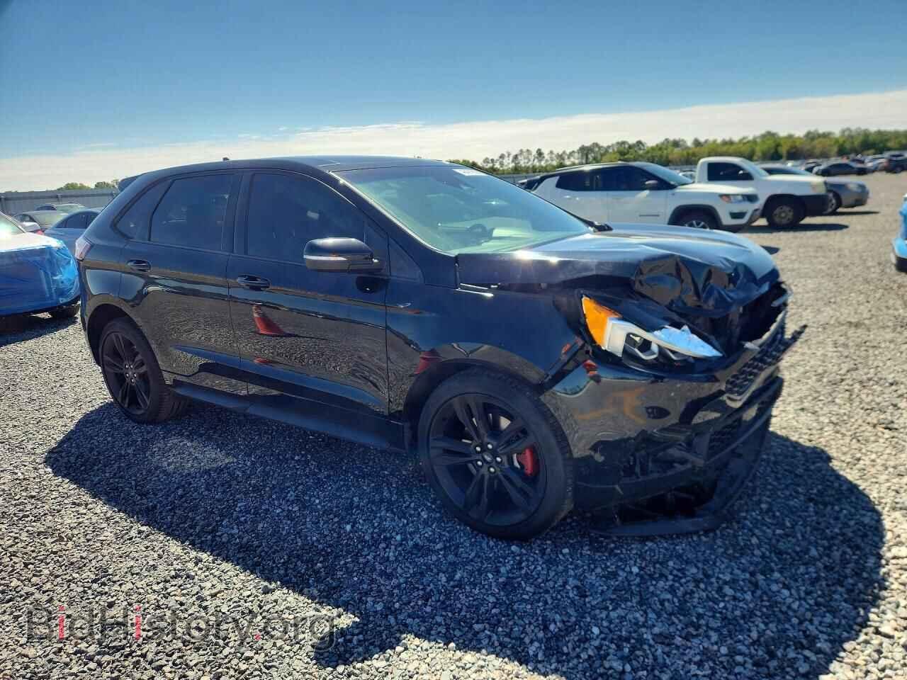 2022 FORD EDGE - VIN: 2FMPK4AP2NBA22773 - Фото 4