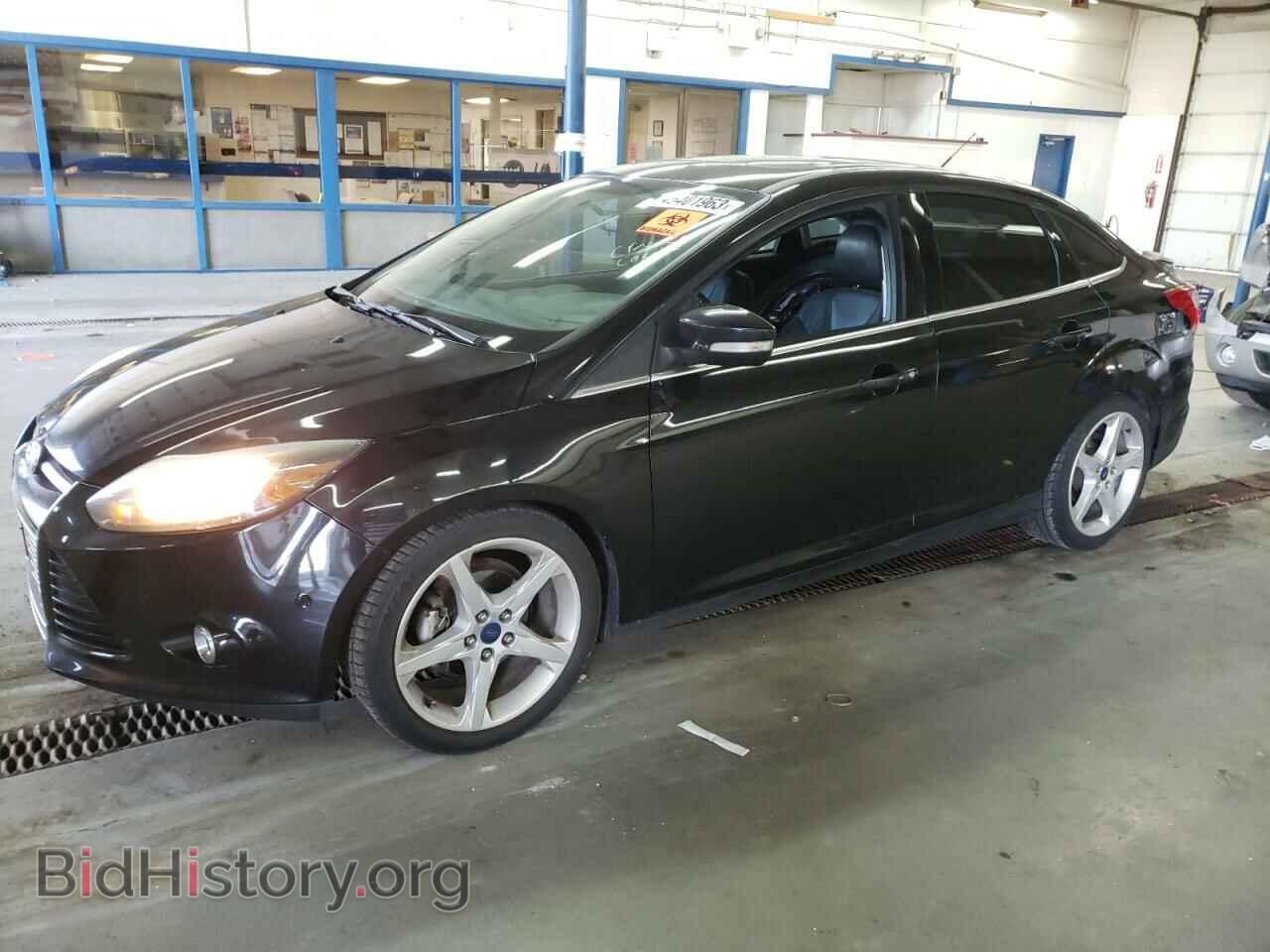 Фотография 1FADP3J29EL391949 - FORD FOCUS 2014