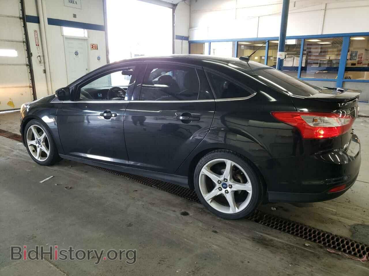 2014 FORD FOCUS - VIN: 1FADP3J29EL391949 - Фото 2