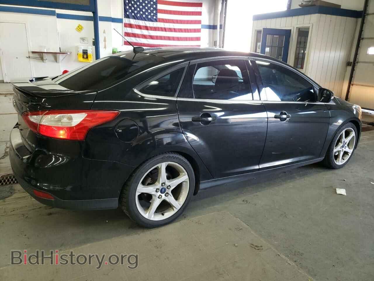 2014 FORD FOCUS - VIN: 1FADP3J29EL391949 - Фото 3