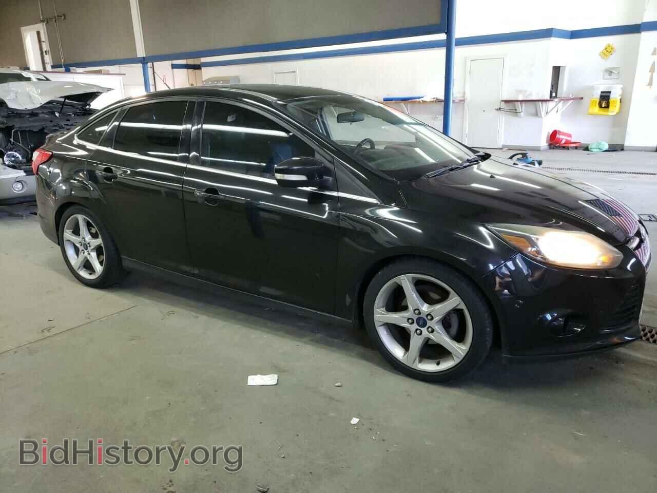 2014 FORD FOCUS - VIN: 1FADP3J29EL391949 - Фото 4