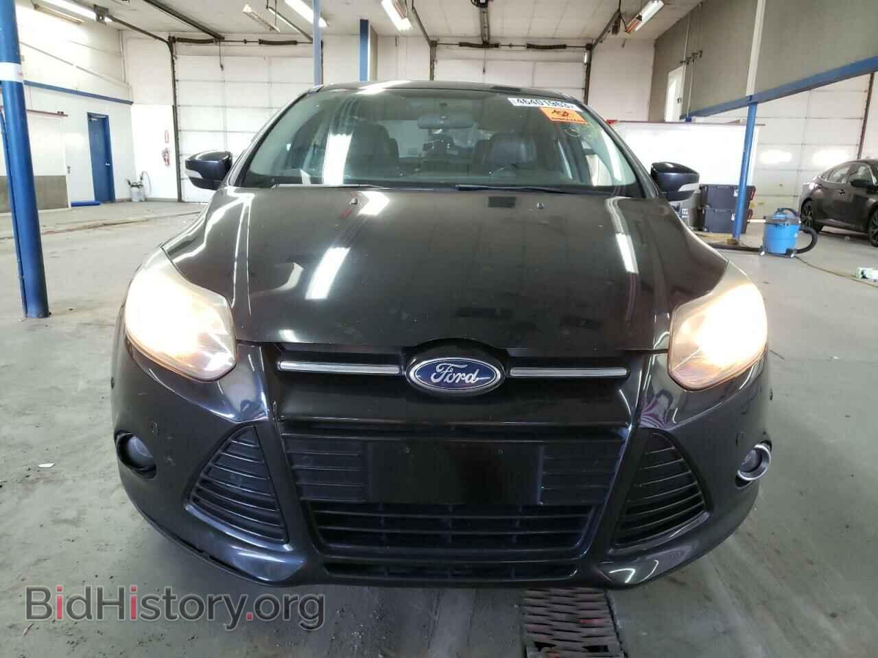2014 FORD FOCUS - VIN: 1FADP3J29EL391949 - Фото 5