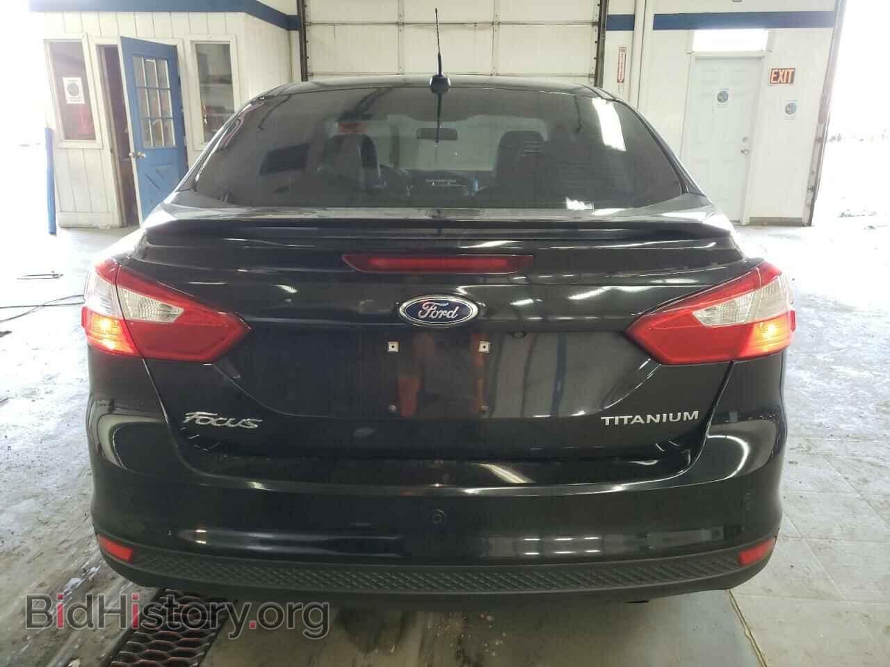 2014 FORD FOCUS - VIN: 1FADP3J29EL391949 - Фото 6
