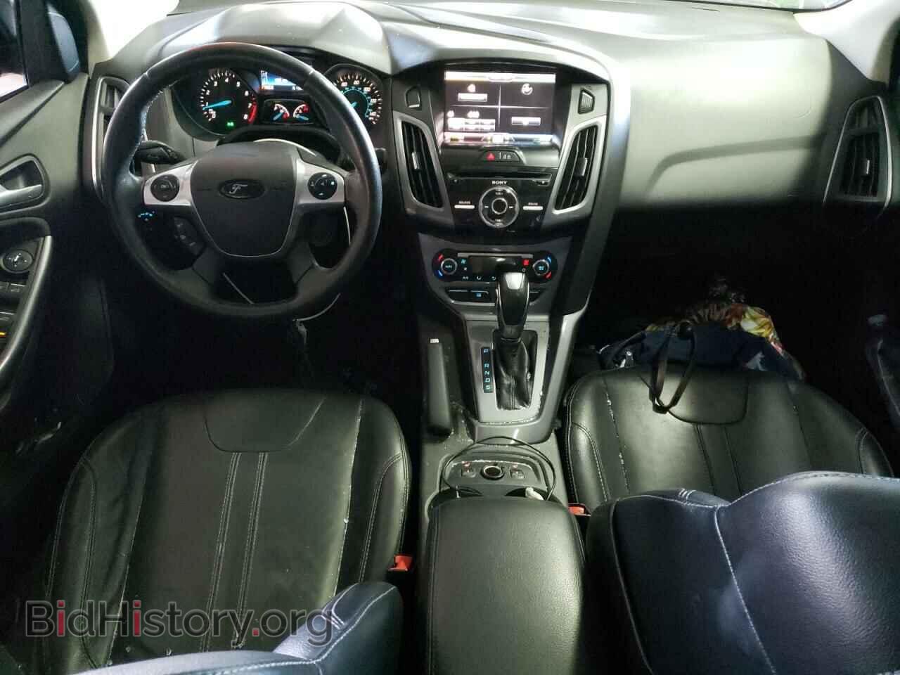 2014 FORD FOCUS - VIN: 1FADP3J29EL391949 - Фото 8