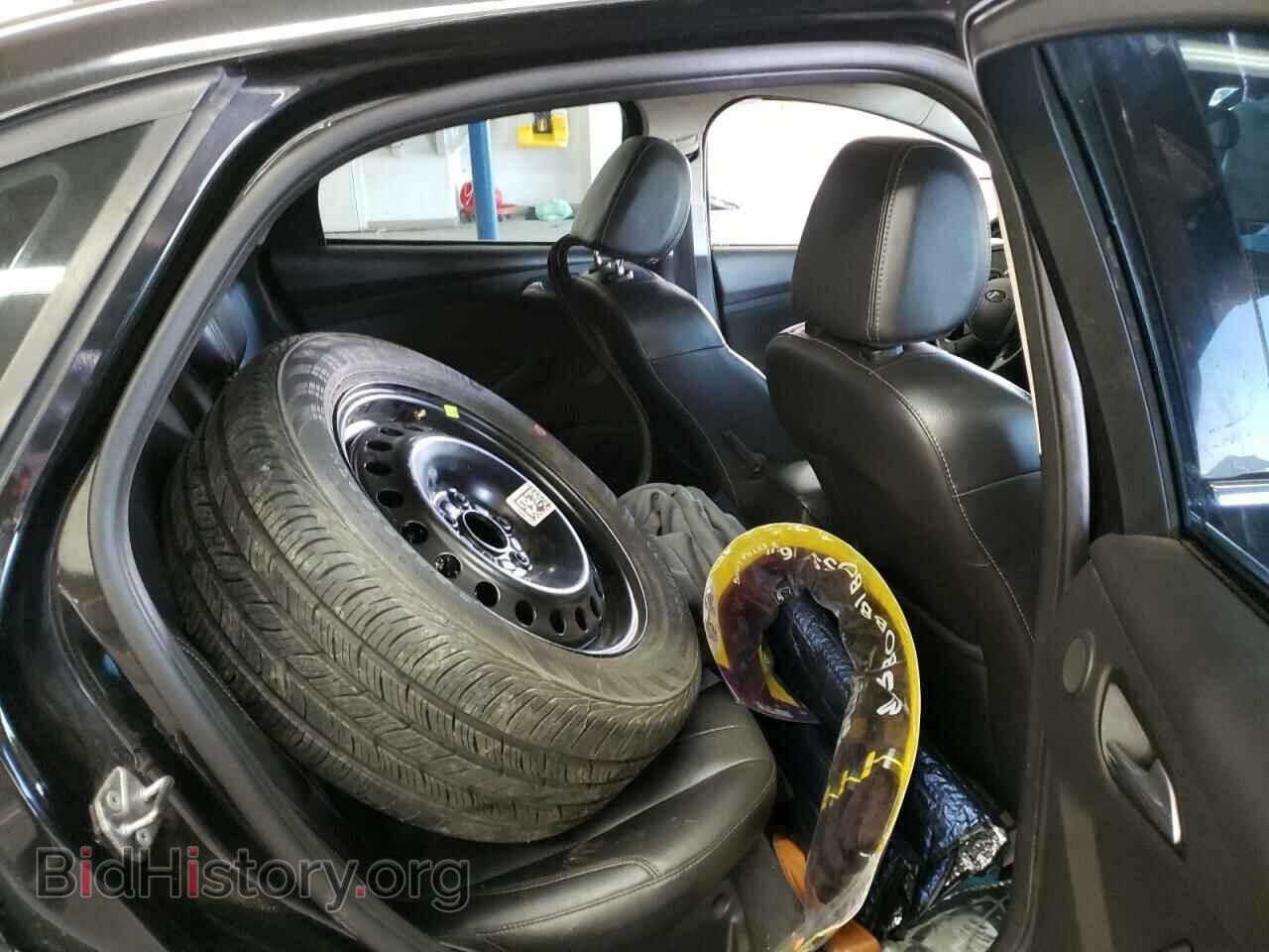 2014 FORD FOCUS - VIN: 1FADP3J29EL391949 - Фото 10