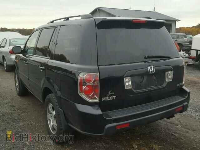 2008 HONDA PILOT - VIN: 5FNYF18558B018109 - Фото 3