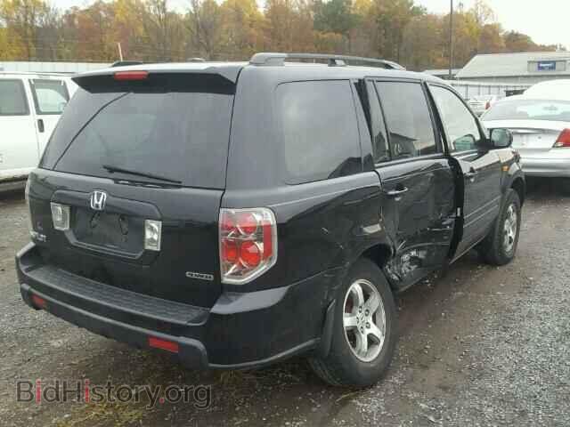 2008 HONDA PILOT - VIN: 5FNYF18558B018109 - Фото 4