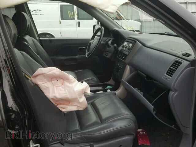 2008 HONDA PILOT - VIN: 5FNYF18558B018109 - Фото 5