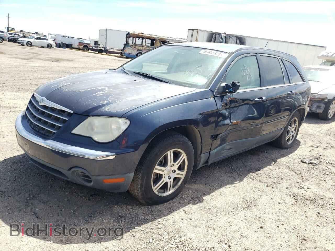 Фотография 2A8GF68X57R306184 - CHRYSLER PACIFICA 2007