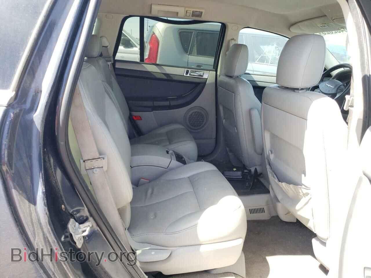 2007 CHRYSLER PACIFICA - VIN: 2A8GF68X57R306184 - Фото 11