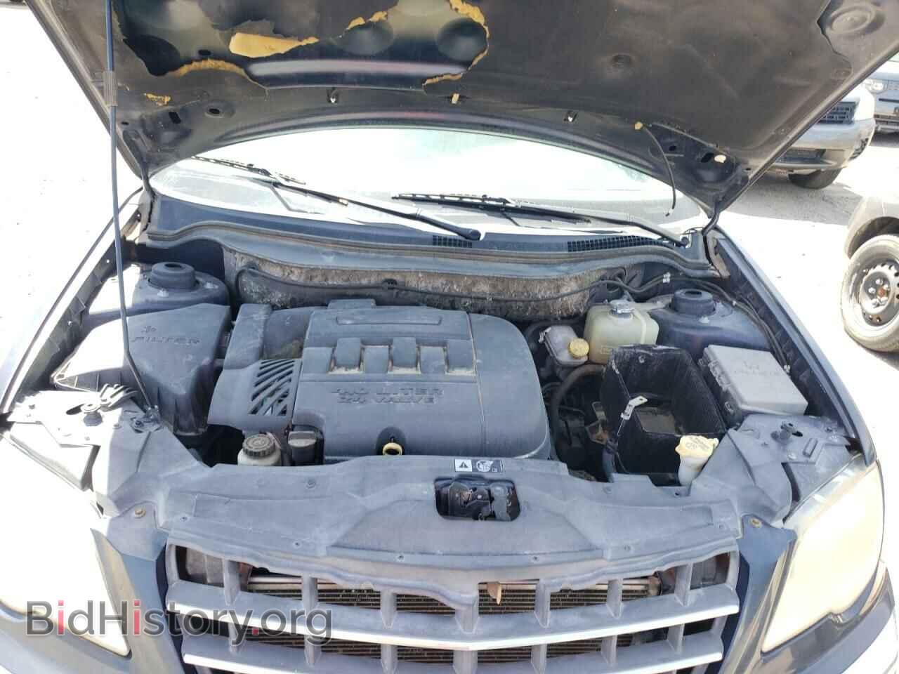 2007 CHRYSLER PACIFICA - VIN: 2A8GF68X57R306184 - Фото 12
