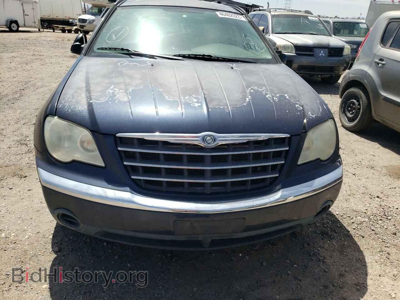2007 CHRYSLER PACIFICA - VIN: 2A8GF68X57R306184 - Фото 5