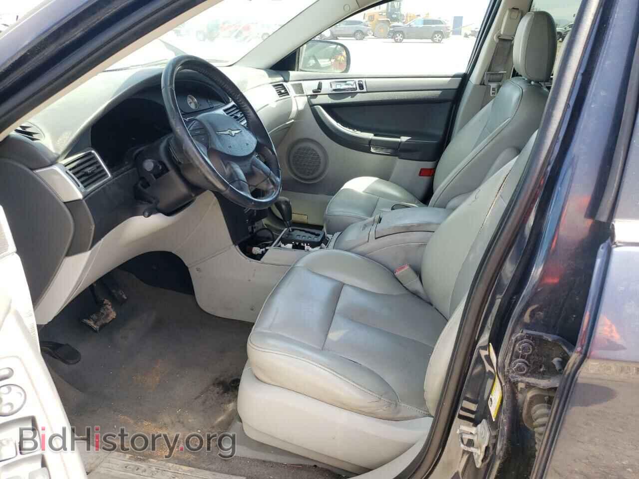 2007 CHRYSLER PACIFICA - VIN: 2A8GF68X57R306184 - Фото 7