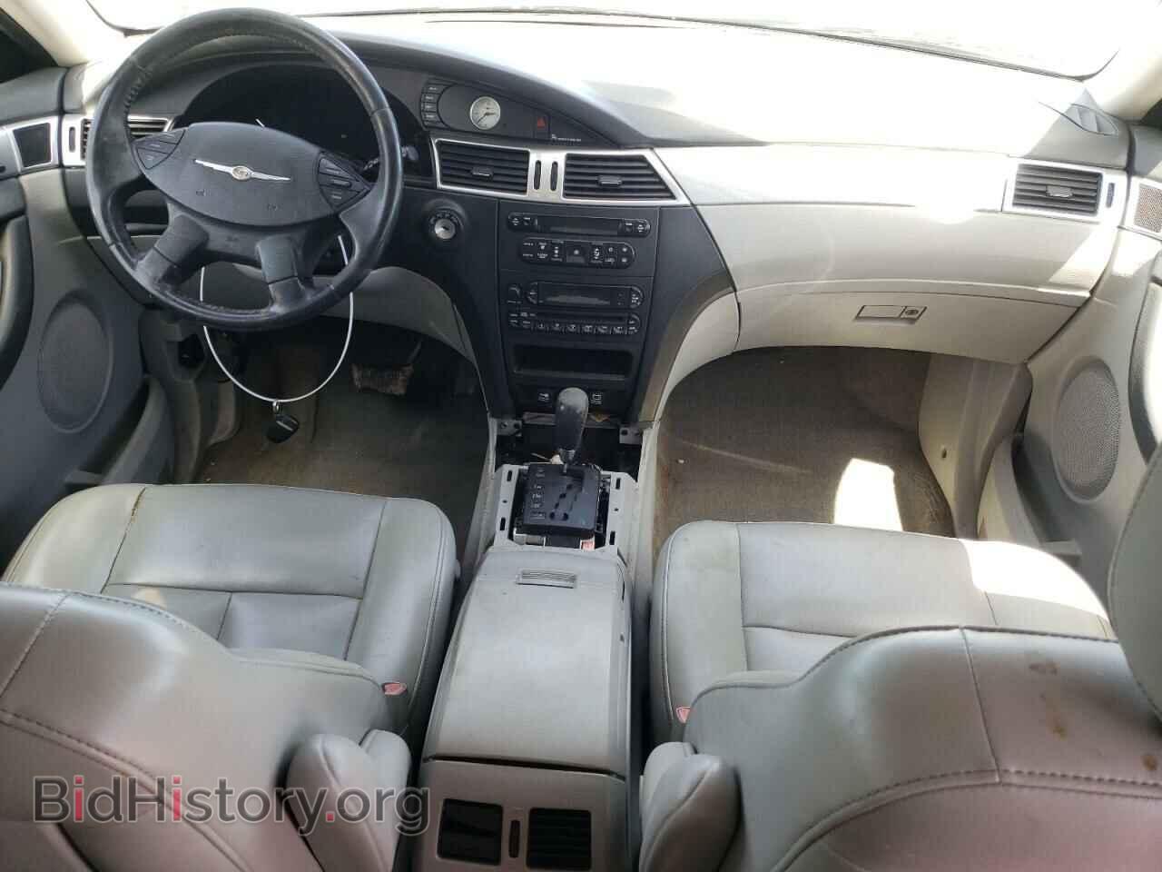 2007 CHRYSLER PACIFICA - VIN: 2A8GF68X57R306184 - Фото 8