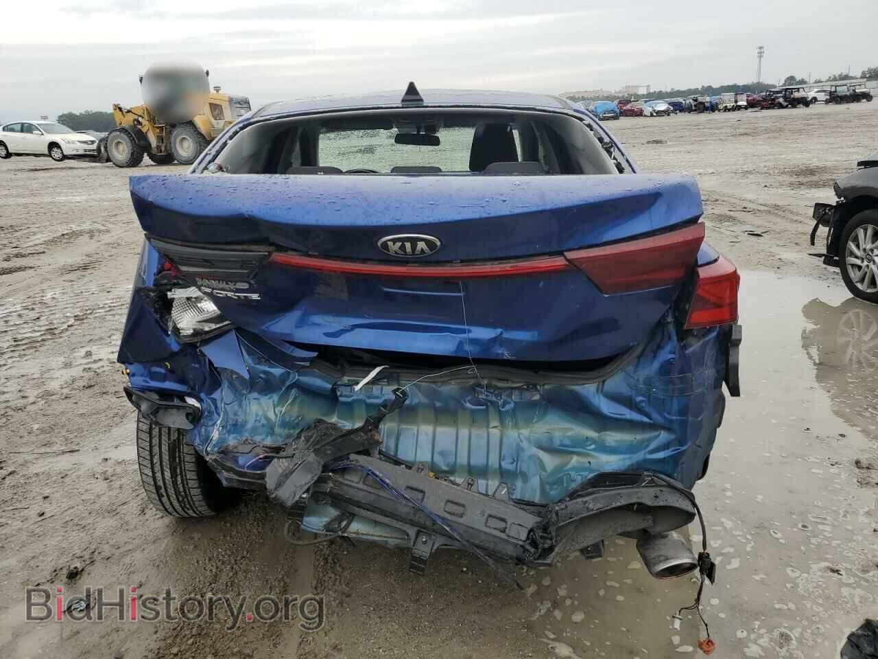 2021 KIA FORTE - VIN: 3KPF24AD7ME291798 - Фото 6