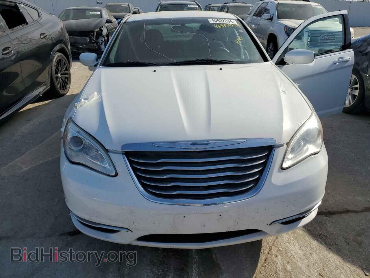 2014 CHRYSLER 200 - VIN: 1C3CCBAB0EN142895 - Фото 5
