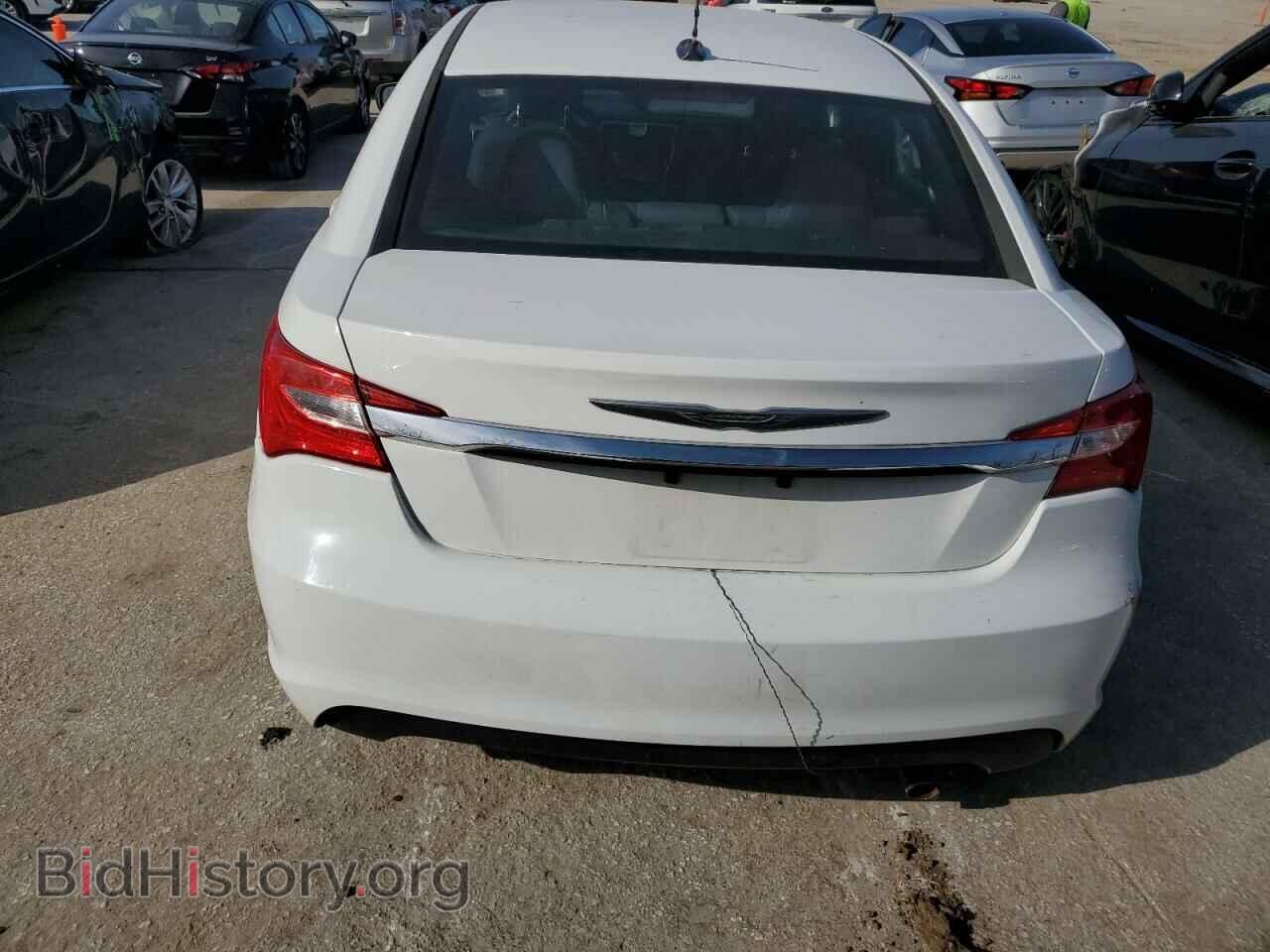 2014 CHRYSLER 200 - VIN: 1C3CCBAB0EN142895 - Фото 6